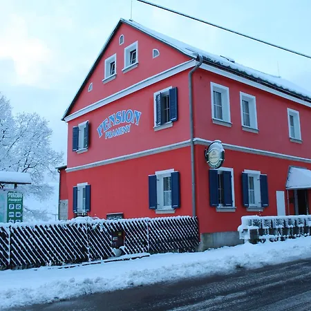 Pension Prameny *