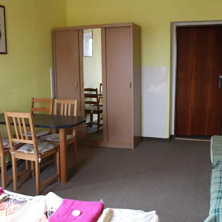 Pension Prameny Prameny