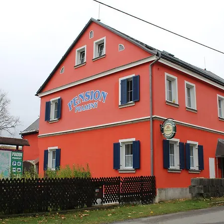 Pension Prameny *